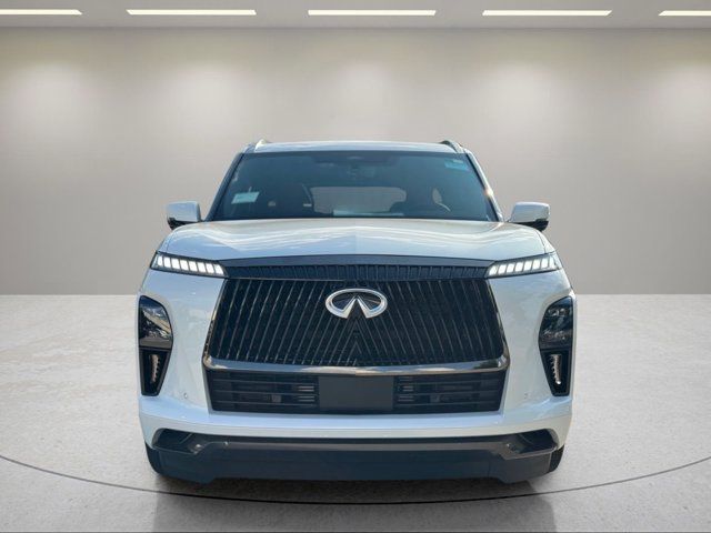 2027 INFINITI QX80 AUTOGRAPH