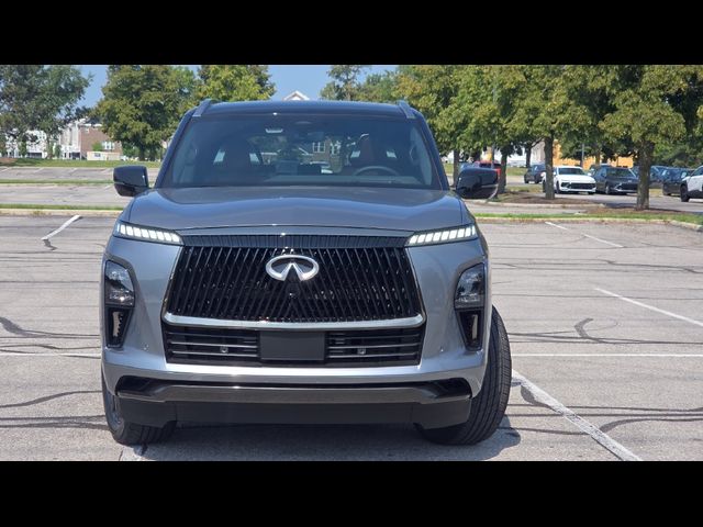 2027 INFINITI QX80 AUTOGRAPH