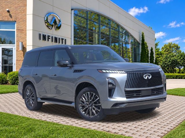 2027 INFINITI QX80 AUTOGRAPH