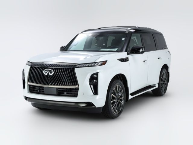 2027 INFINITI QX80 AUTOGRAPH