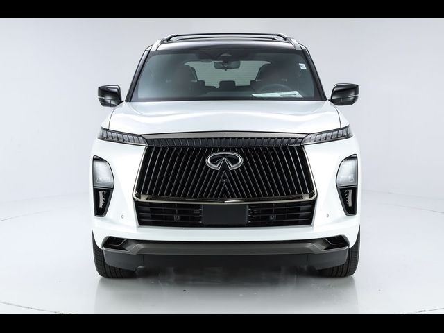 2027 INFINITI QX80 AUTOGRAPH