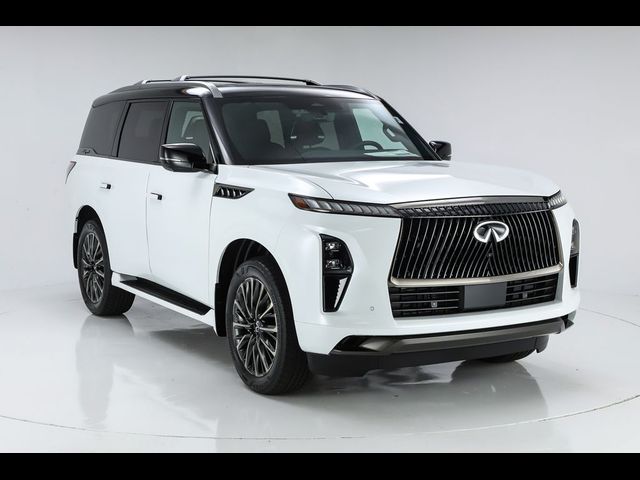 2027 INFINITI QX80 AUTOGRAPH