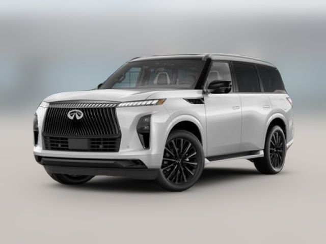 2027 INFINITI QX80 AUTOGRAPH