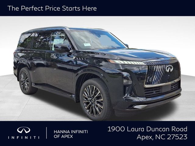 2027 INFINITI QX80 AUTOGRAPH