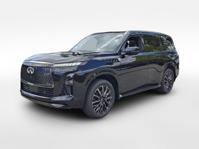 2027 INFINITI QX80 AUTOGRAPH