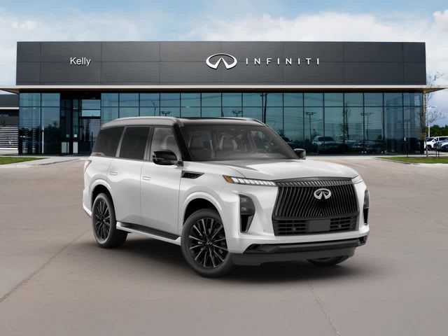 2027 INFINITI QX80 AUTOGRAPH
