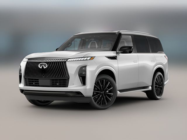 2027 INFINITI QX80 AUTOGRAPH