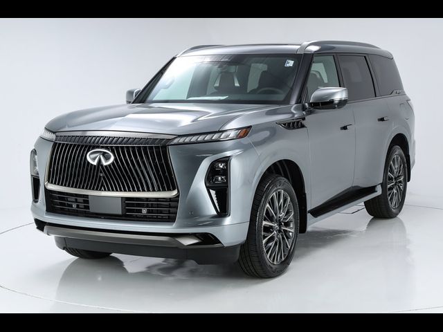 2027 INFINITI QX80 AUTOGRAPH