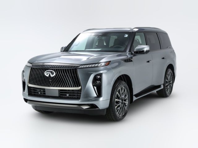 2027 INFINITI QX80 AUTOGRAPH
