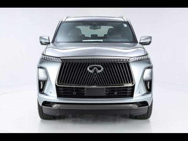 2027 INFINITI QX80 AUTOGRAPH