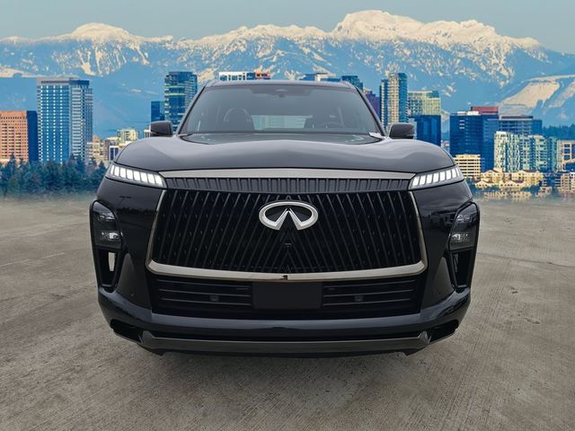 2027 INFINITI QX80 AUTOGRAPH