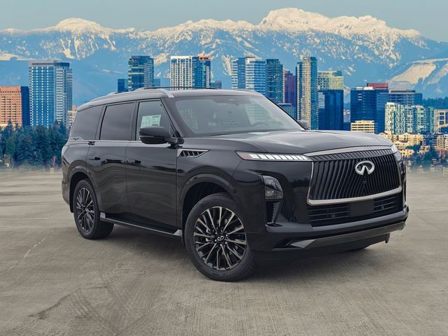 2027 INFINITI QX80 AUTOGRAPH