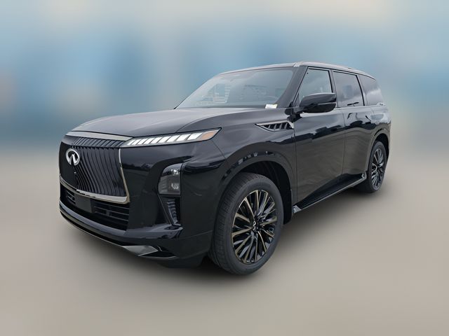 2027 INFINITI QX80 AUTOGRAPH
