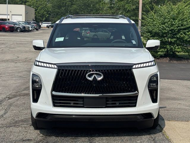 2027 INFINITI QX80 AUTOGRAPH