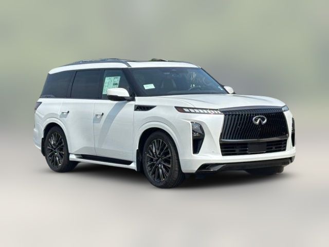 2027 INFINITI QX80 AUTOGRAPH