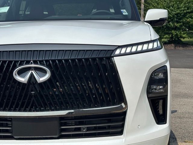 2027 INFINITI QX80 AUTOGRAPH