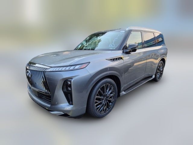 2027 INFINITI QX80 AUTOGRAPH