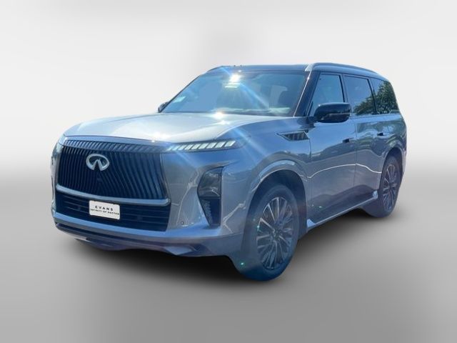 2027 INFINITI QX80 AUTOGRAPH