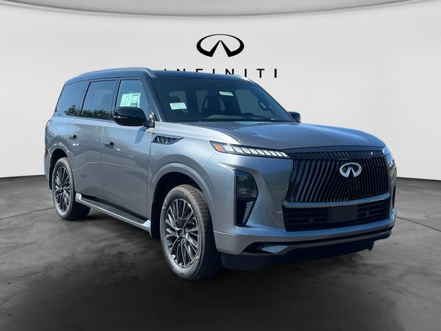 2027 INFINITI QX80 AUTOGRAPH