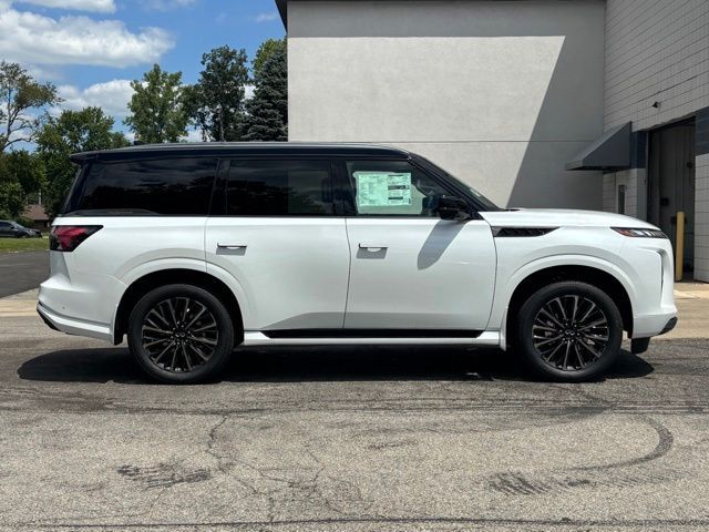 2027 INFINITI QX80 AUTOGRAPH