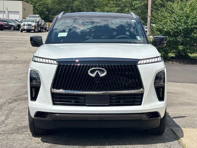 2027 INFINITI QX80 AUTOGRAPH