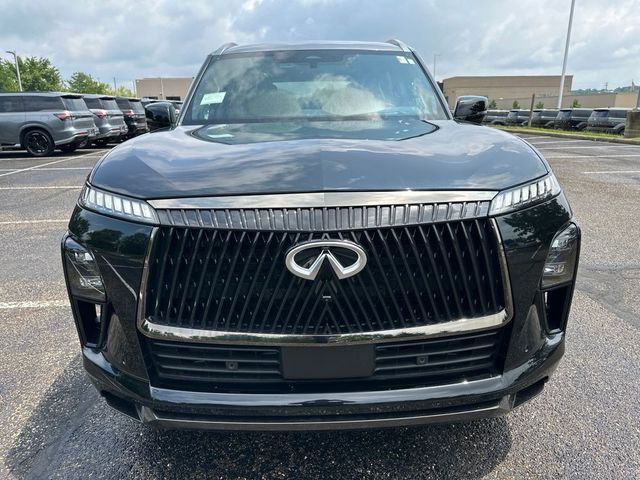 2027 INFINITI QX80 AUTOGRAPH