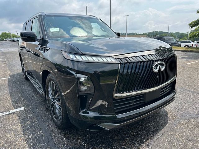 2027 INFINITI QX80 AUTOGRAPH