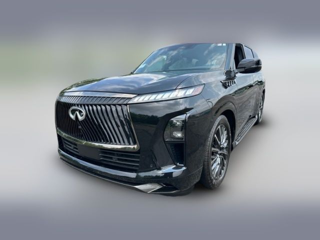2027 INFINITI QX80 AUTOGRAPH