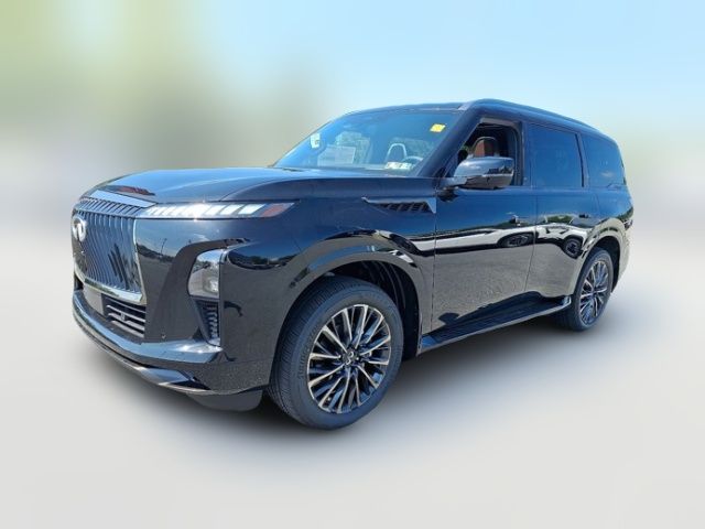 2027 INFINITI QX80 AUTOGRAPH
