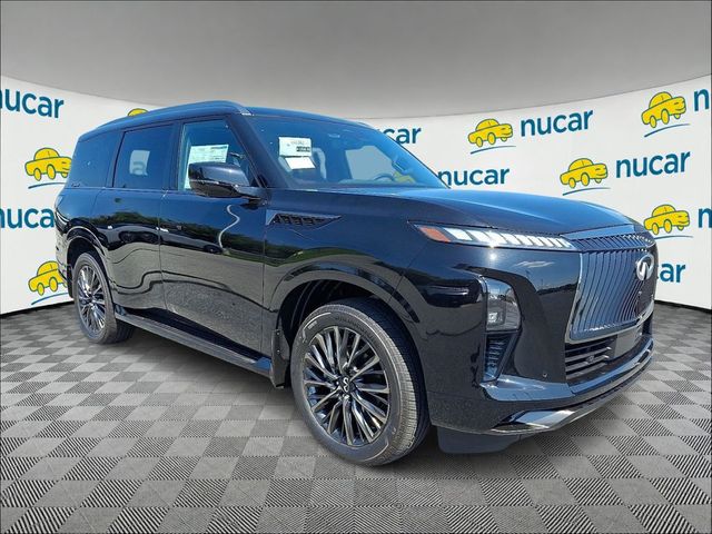 2027 INFINITI QX80 AUTOGRAPH