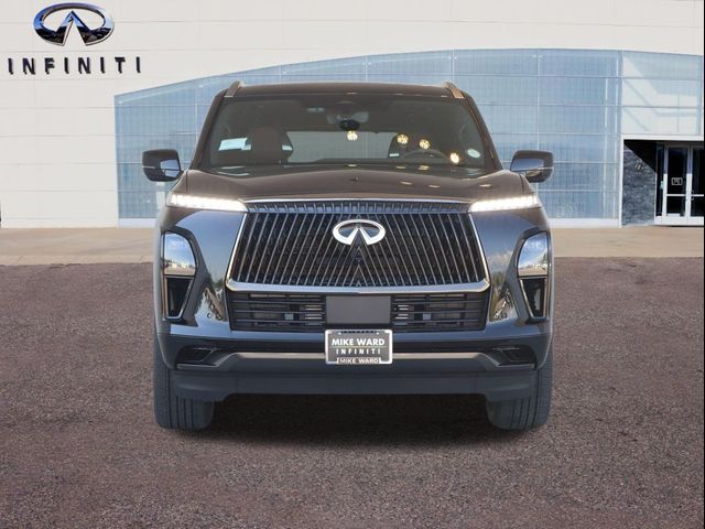 2027 INFINITI QX80 AUTOGRAPH