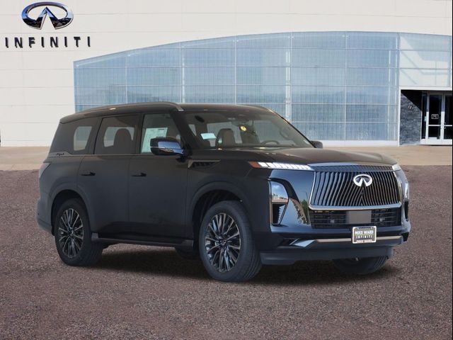 2027 INFINITI QX80 AUTOGRAPH
