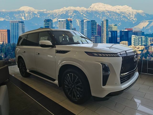 2027 INFINITI QX80 AUTOGRAPH