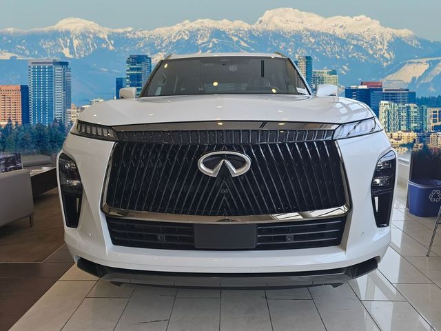 2027 INFINITI QX80 AUTOGRAPH