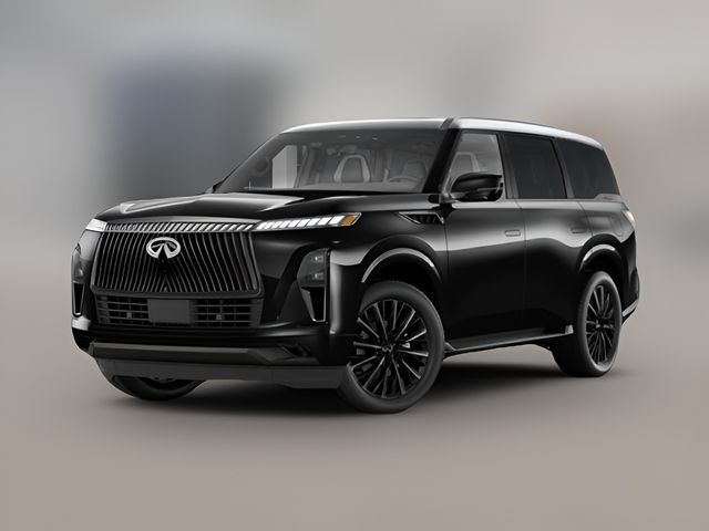 2027 INFINITI QX80 AUTOGRAPH
