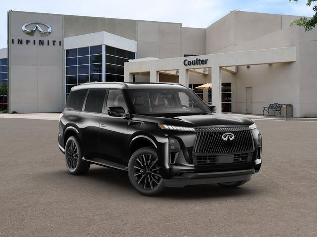 2027 INFINITI QX80 AUTOGRAPH