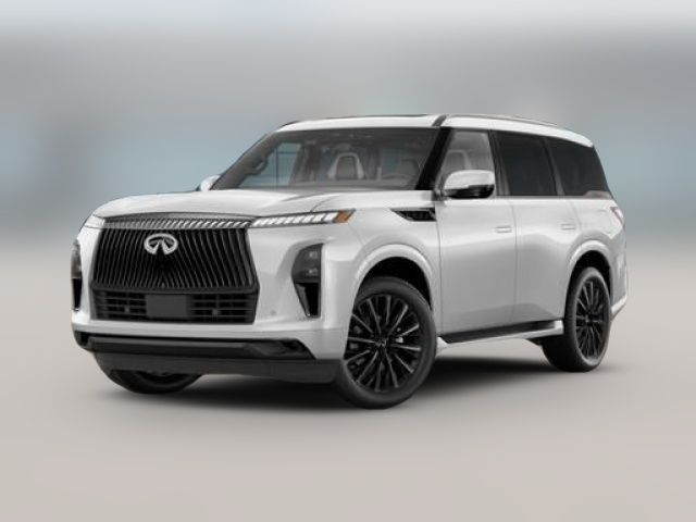 2027 INFINITI QX80 AUTOGRAPH