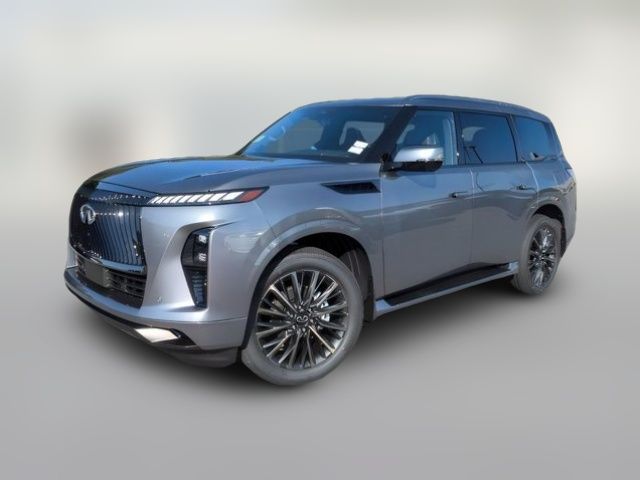 2027 INFINITI QX80 AUTOGRAPH