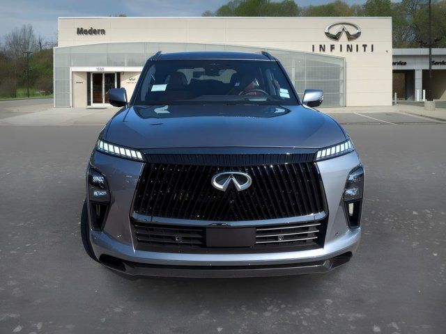 2027 INFINITI QX80 AUTOGRAPH