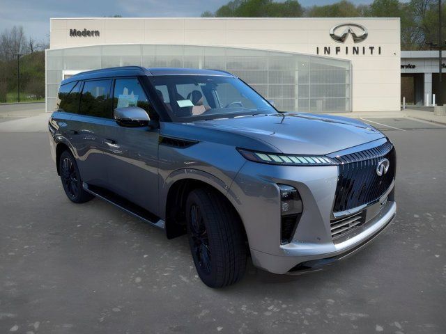 2027 INFINITI QX80 AUTOGRAPH