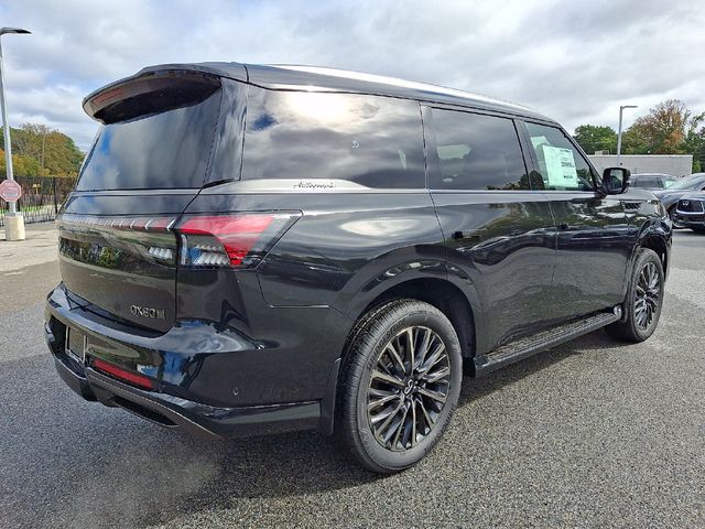 2027 INFINITI QX80 AUTOGRAPH