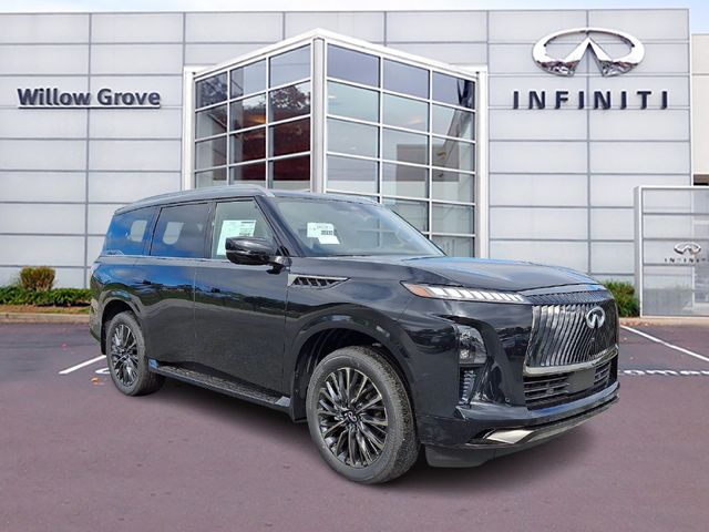 2027 INFINITI QX80 AUTOGRAPH