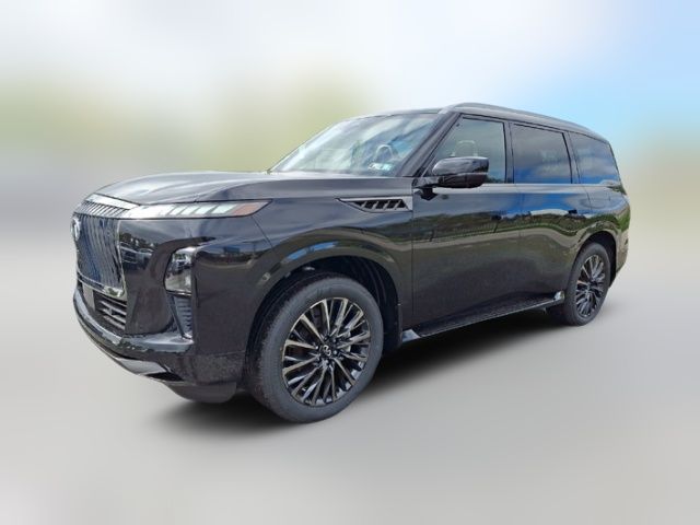 2027 INFINITI QX80 AUTOGRAPH