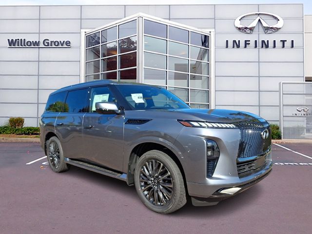 2027 INFINITI QX80 AUTOGRAPH