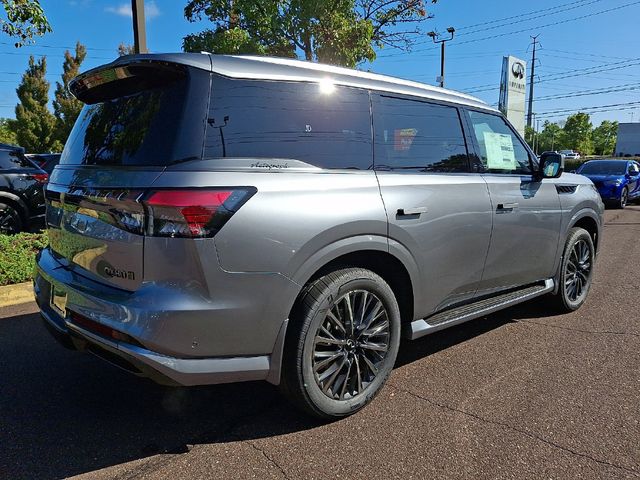 2027 INFINITI QX80 AUTOGRAPH