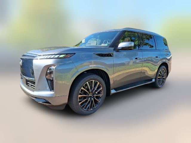 2027 INFINITI QX80 AUTOGRAPH