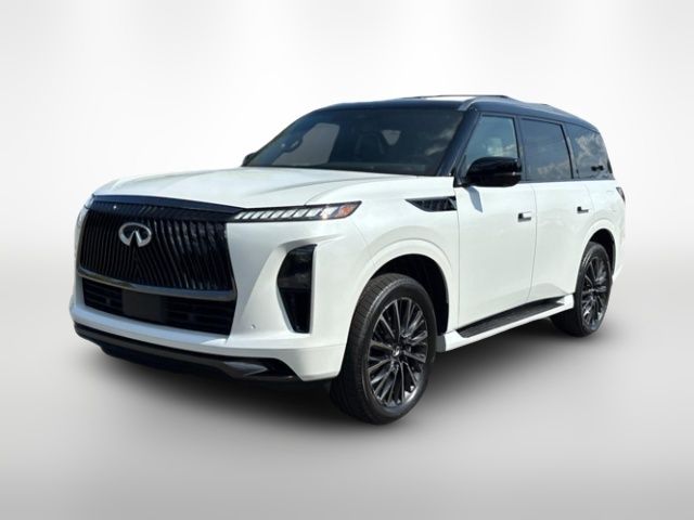 2027 INFINITI QX80 AUTOGRAPH