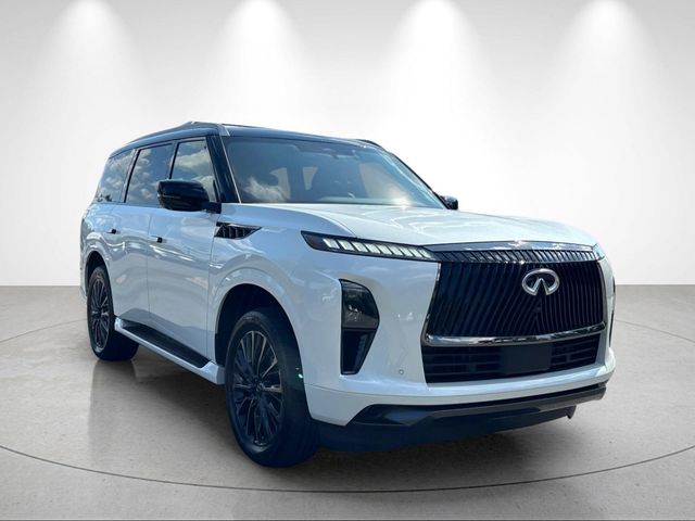 2027 INFINITI QX80 AUTOGRAPH