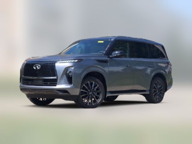 2027 INFINITI QX80 AUTOGRAPH