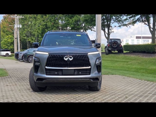 2027 INFINITI QX80 AUTOGRAPH